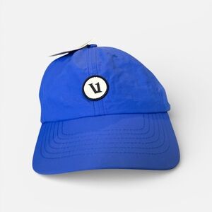 Vuori NWT OS Unisex Cap Copenhagen Blue